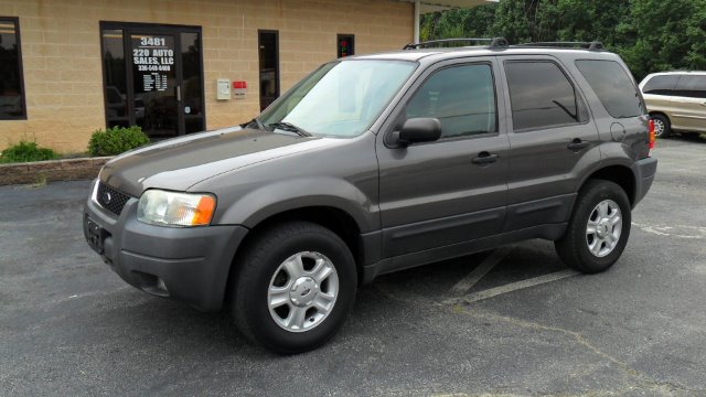 2004 Ford Escape SL 4x4 Regular Cab