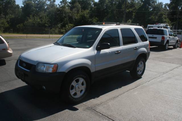 2004 Ford Escape Heavy Duty