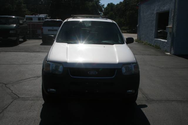 2004 Ford Escape Heavy Duty