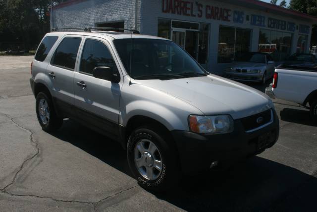 2004 Ford Escape Heavy Duty