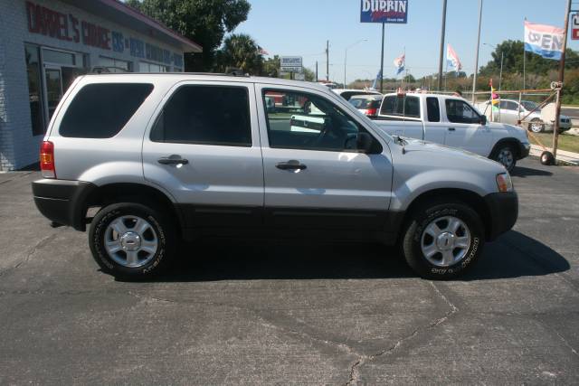 2004 Ford Escape Heavy Duty