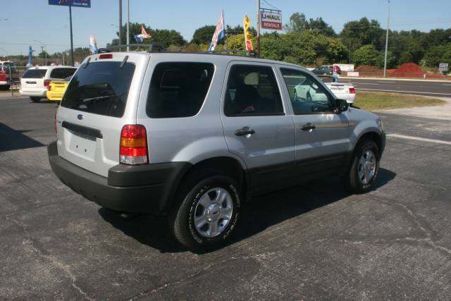 2004 Ford Escape Heavy Duty