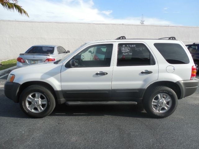 2004 Ford Escape SL 4x4 Regular Cab