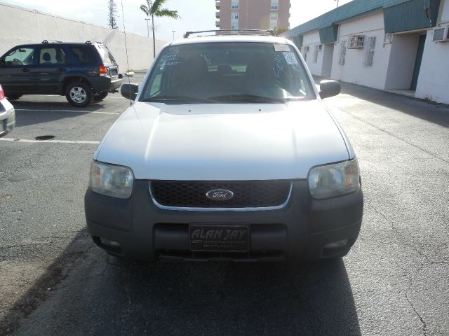 2004 Ford Escape SL 4x4 Regular Cab