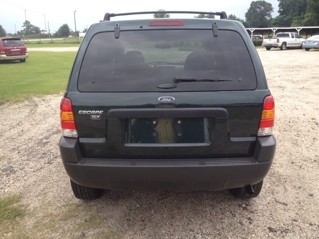 2004 Ford Escape SL 4x4 Regular Cab