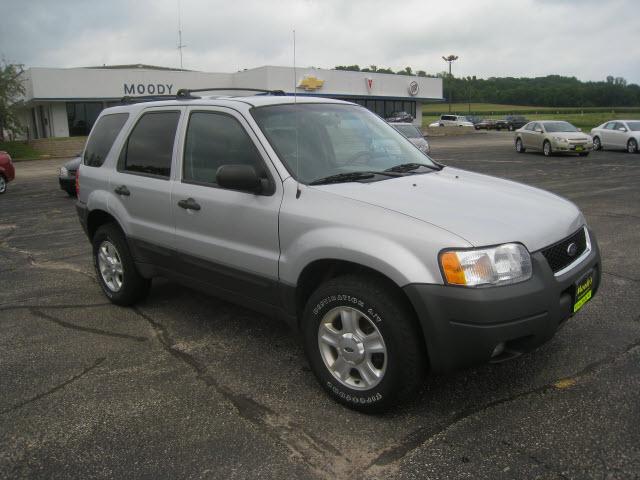 2004 Ford Escape SL 4x4 Regular Cab