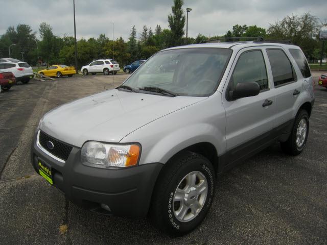 2004 Ford Escape SL 4x4 Regular Cab