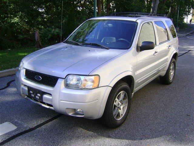 2004 Ford Escape 4DR