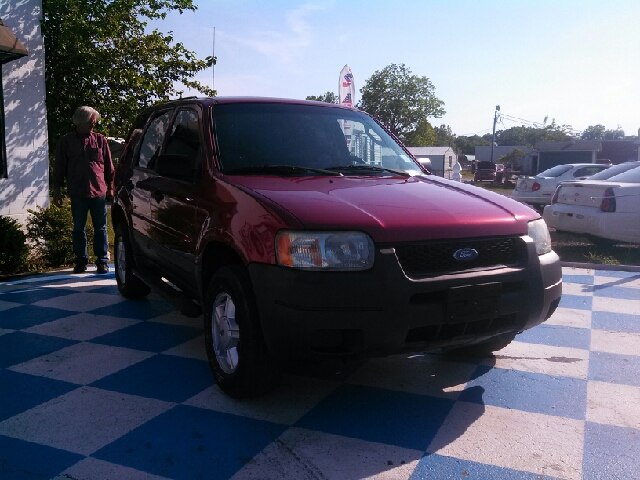 2004 Ford Escape Unlimited X 4x4 SUV