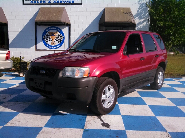 2004 Ford Escape Unlimited X 4x4 SUV