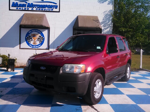 2004 Ford Escape Unlimited X 4x4 SUV