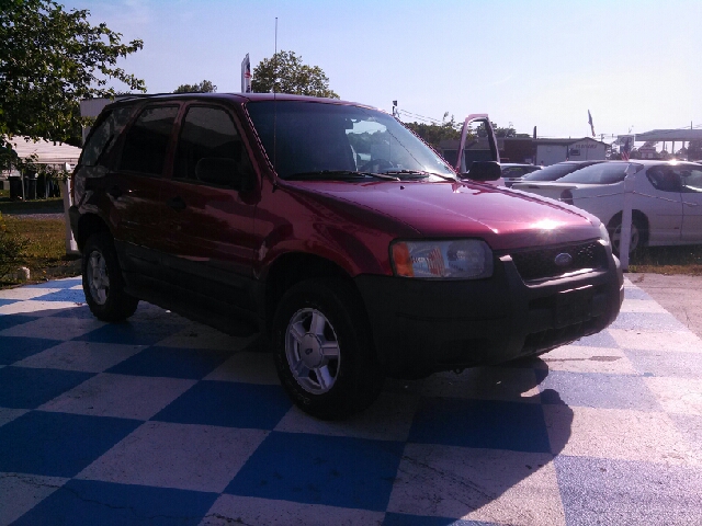 2004 Ford Escape Unlimited X 4x4 SUV