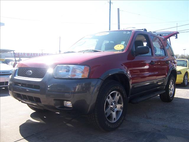 2004 Ford Escape ESi