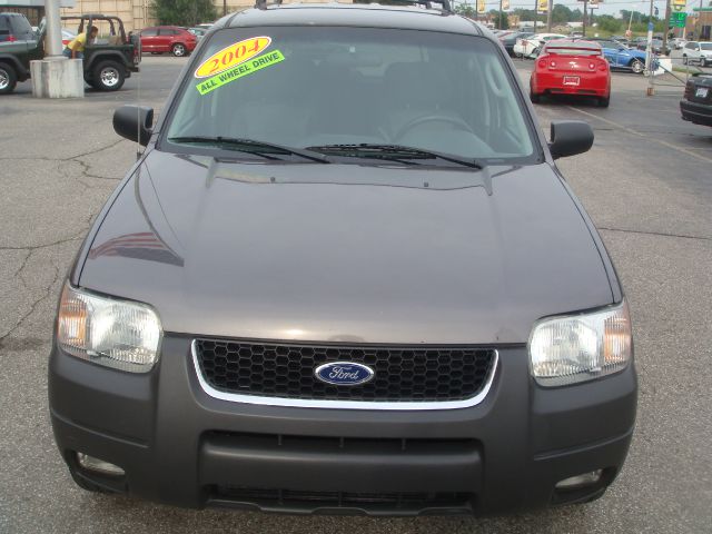 2004 Ford Escape SL 4x4 Regular Cab