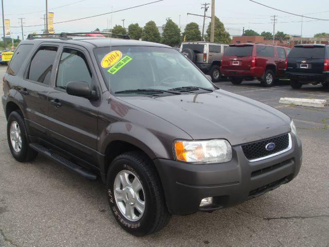 2004 Ford Escape SL 4x4 Regular Cab