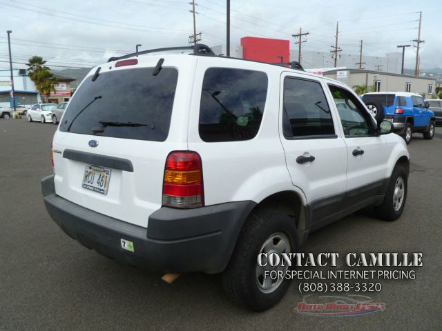 2004 Ford Escape Reg Cab 159.5 WB C5B