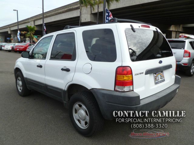 2004 Ford Escape Reg Cab 159.5 WB C5B