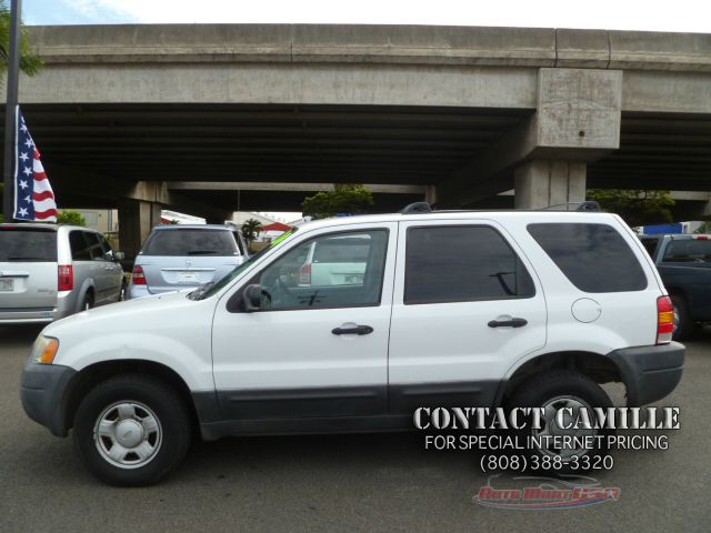 2004 Ford Escape Reg Cab 159.5 WB C5B