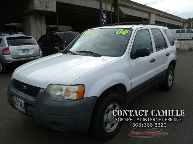 2004 Ford Escape Reg Cab 159.5 WB C5B