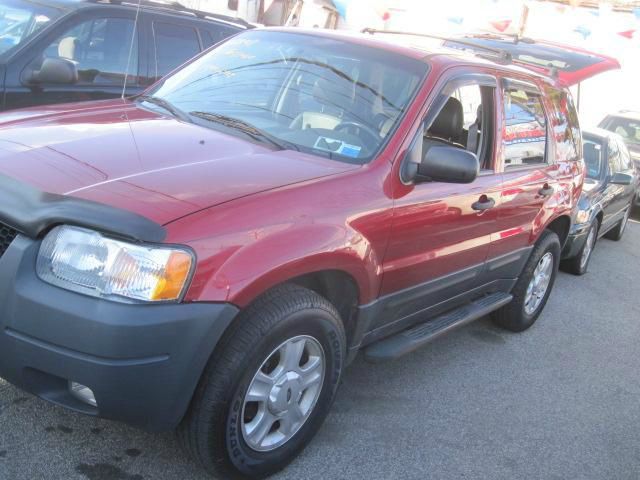 2004 Ford Escape SL 4x4 Regular Cab