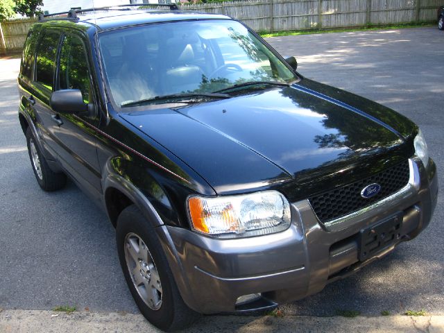 2004 Ford Escape Stow N Go Van