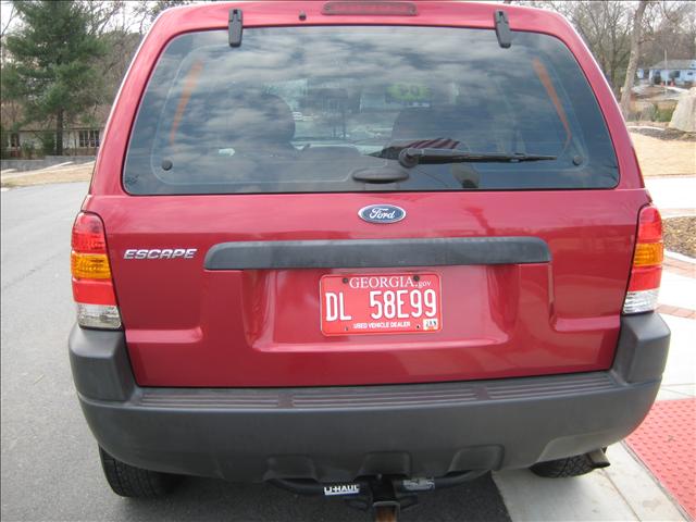 2004 Ford Escape XLS