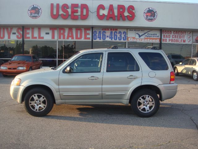 2004 Ford Escape Super