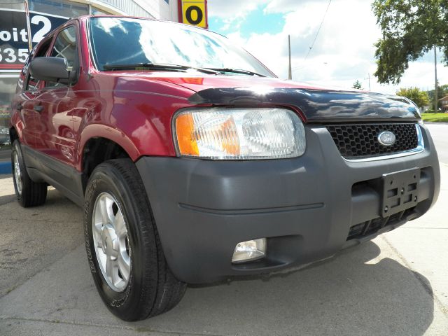 2004 Ford Escape SL 4x4 Regular Cab