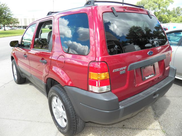 2004 Ford Escape SL 4x4 Regular Cab