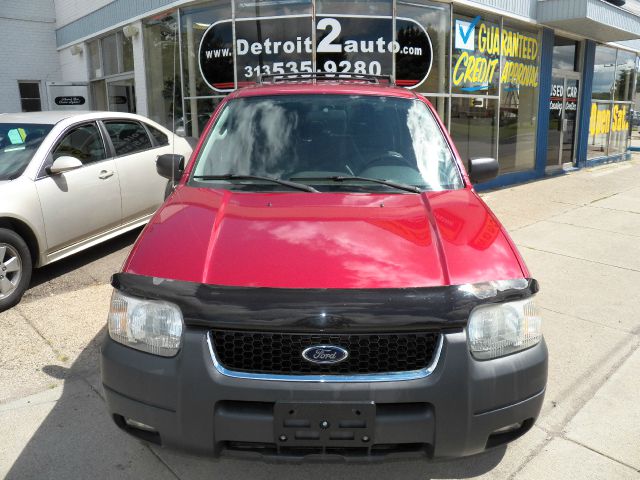 2004 Ford Escape SL 4x4 Regular Cab