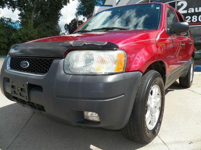 2004 Ford Escape SL 4x4 Regular Cab