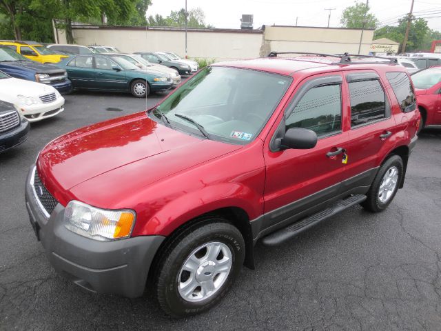 2004 Ford Escape SL 4x4 Regular Cab