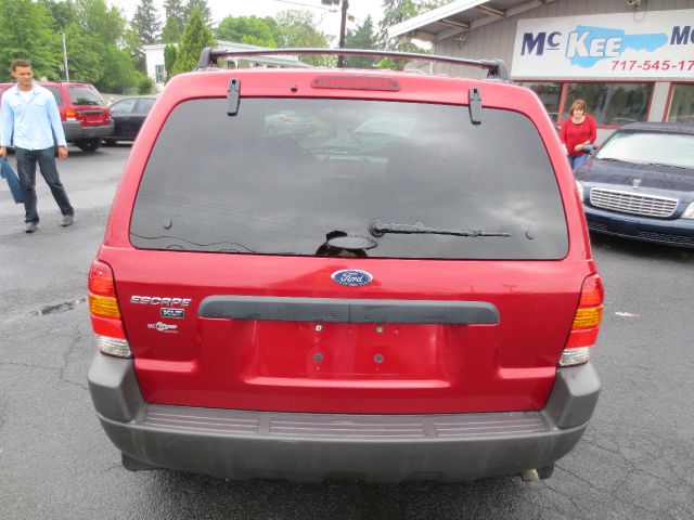 2004 Ford Escape SL 4x4 Regular Cab