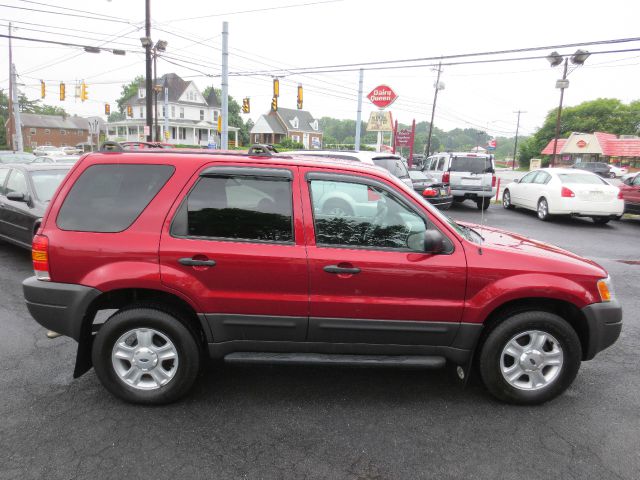 2004 Ford Escape SL 4x4 Regular Cab