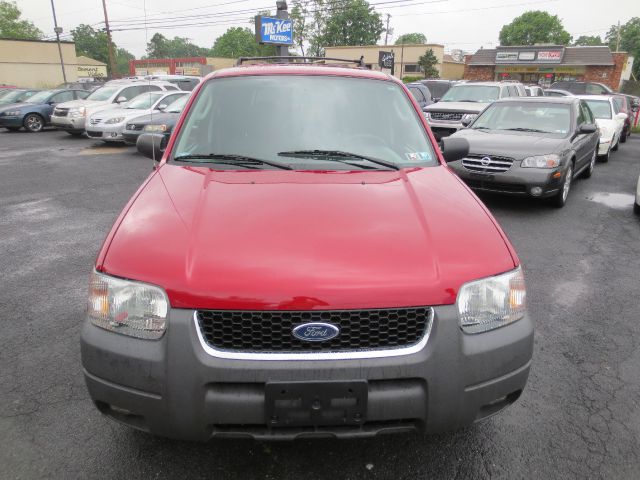 2004 Ford Escape SL 4x4 Regular Cab