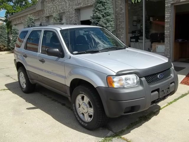 2004 Ford Escape Reg Cab 159.5 WB C5B