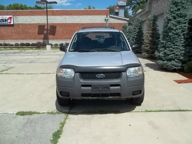 2004 Ford Escape Reg Cab 159.5 WB C5B