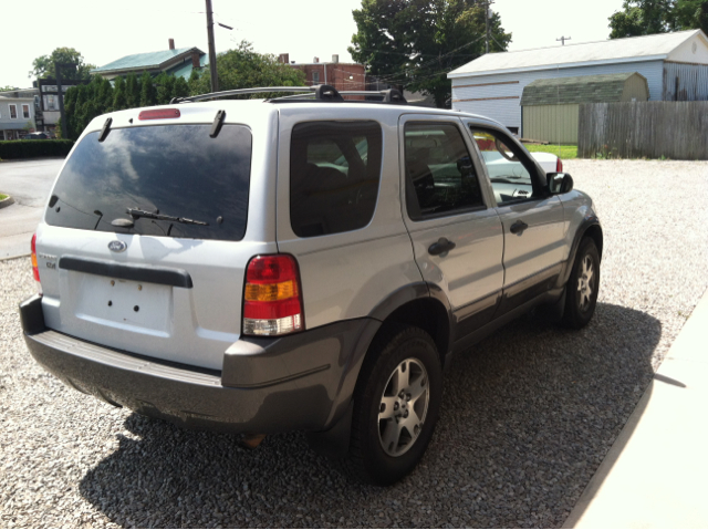 2004 Ford Escape SL 4x4 Regular Cab