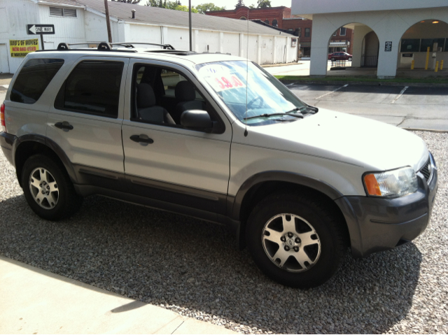 2004 Ford Escape SL 4x4 Regular Cab