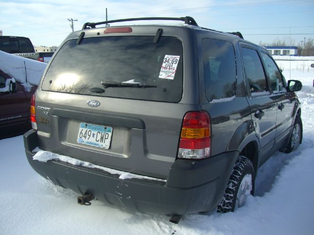 2004 Ford Escape SL 4x4 Regular Cab