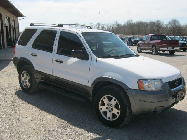 2004 Ford Escape SL 4x4 Regular Cab