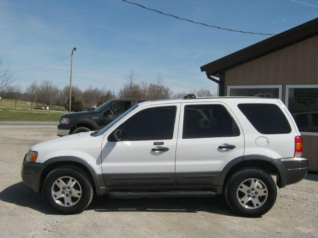 2004 Ford Escape SL 4x4 Regular Cab