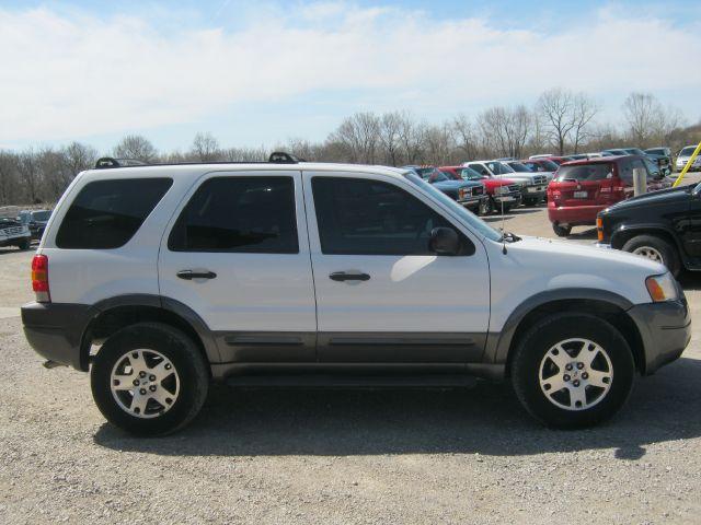 2004 Ford Escape SL 4x4 Regular Cab