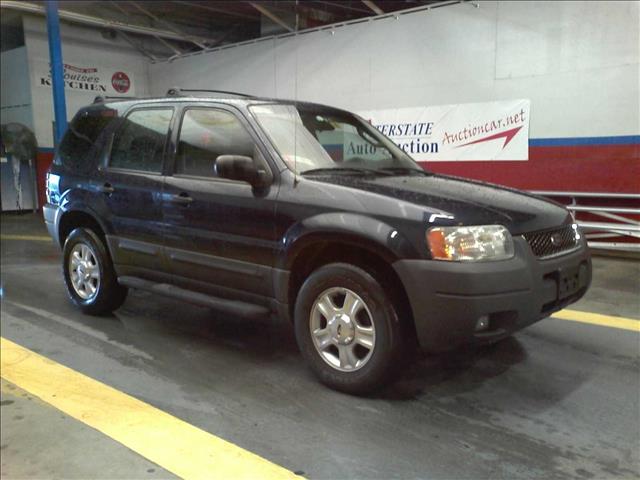 2004 Ford Escape 4WD 5dr EX