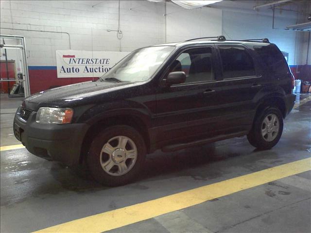 2004 Ford Escape 4WD 5dr EX