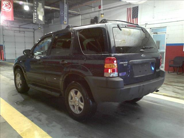 2004 Ford Escape 4WD 5dr EX