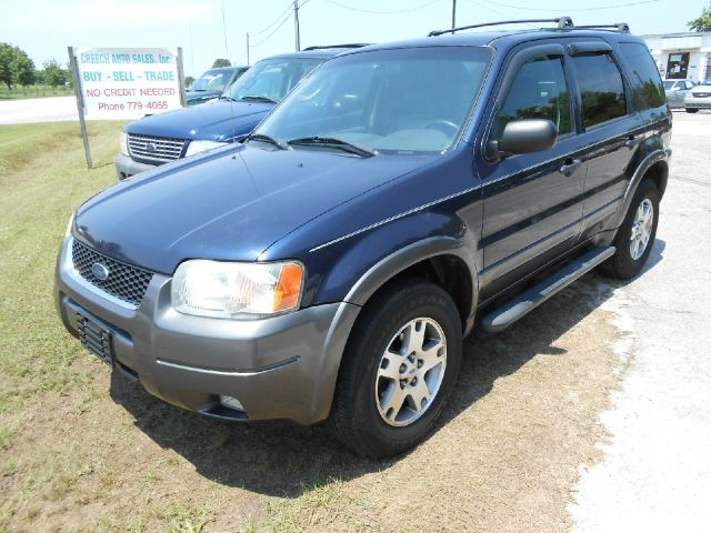 2004 Ford Escape SL 4x4 Regular Cab