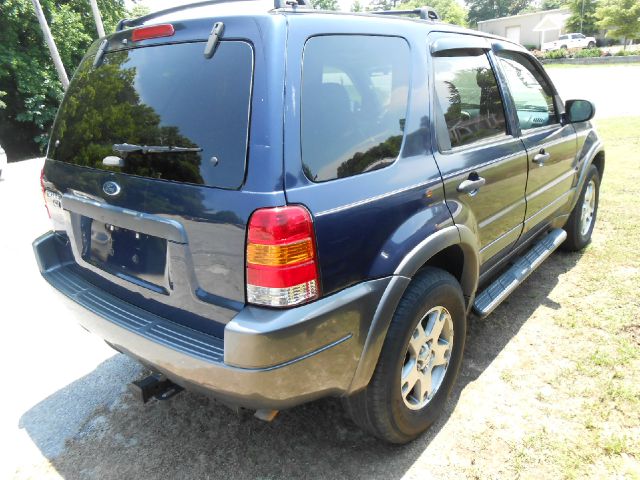 2004 Ford Escape SL 4x4 Regular Cab