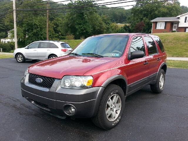 2005 Ford Escape SL 4x4 Regular Cab