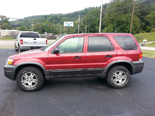 2005 Ford Escape SL 4x4 Regular Cab